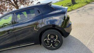 Alfa Romeo Junior Coda Tronca