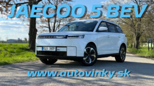 Jaecoo 5 BEV