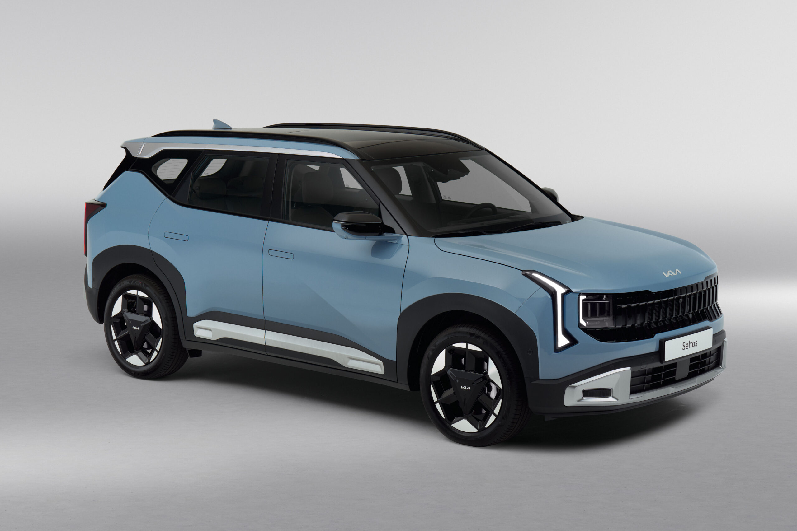 Kompaktné SUV Kia Seltos prichádza do Európy