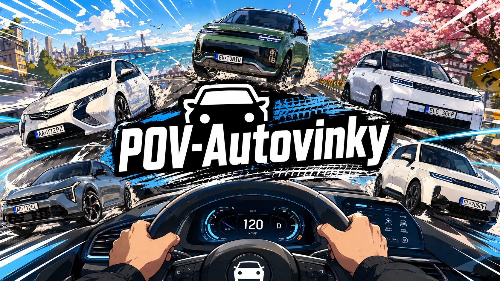 Pozrite si POV videá na našom YouTube kanáli...