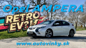 Opel Ampera RETRO title
