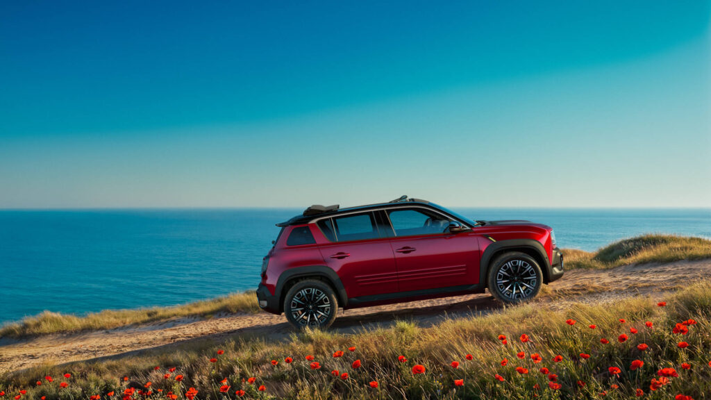 Renault 4 E-tech electric Plein Sud