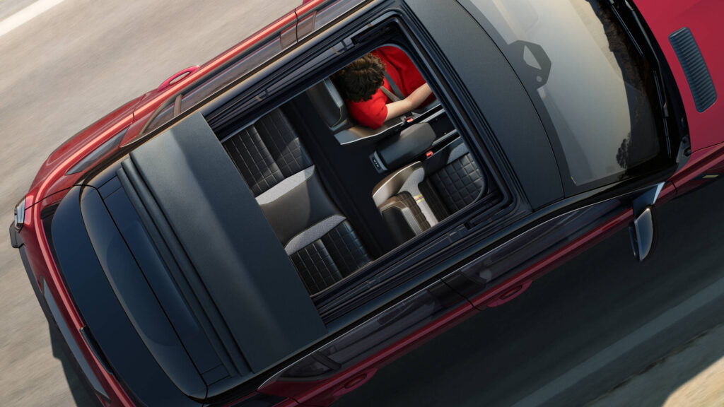 Renault 4 E-tech electric Plein Sud