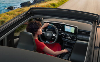 Renault 4 E-Tech Electric Plein Sud