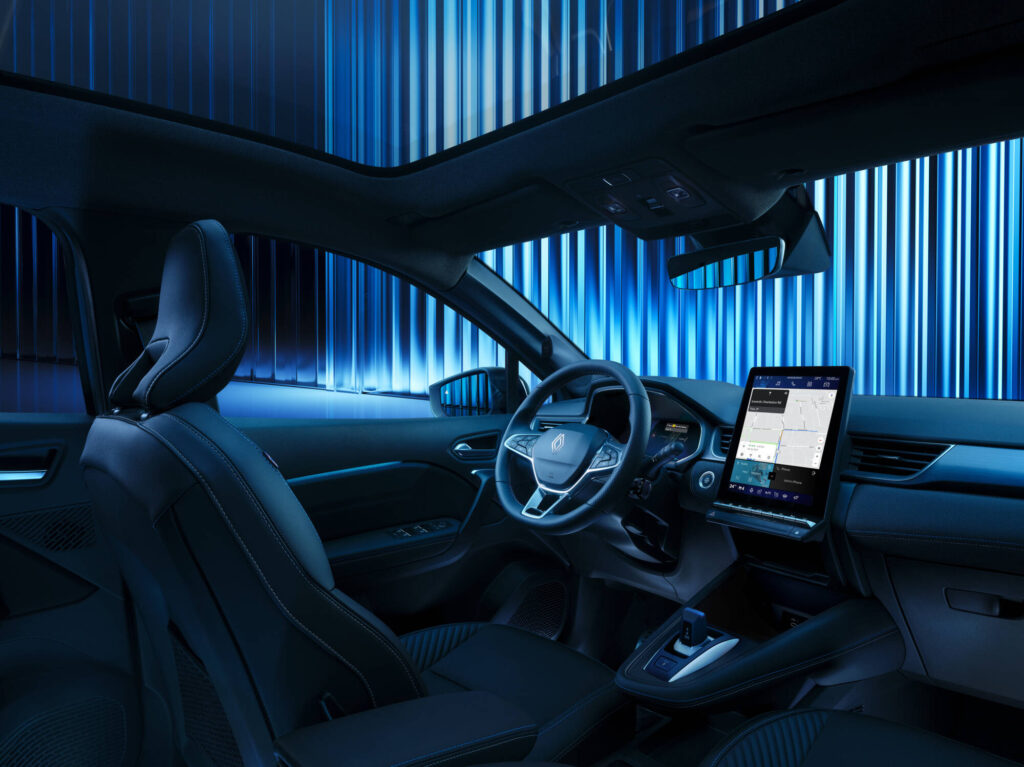 Symbioz Eco-G interior