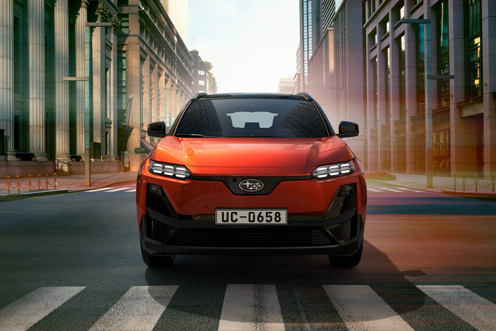 Cena Subaru Uncharted