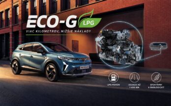 Renault Symbioz ECO-G LPG