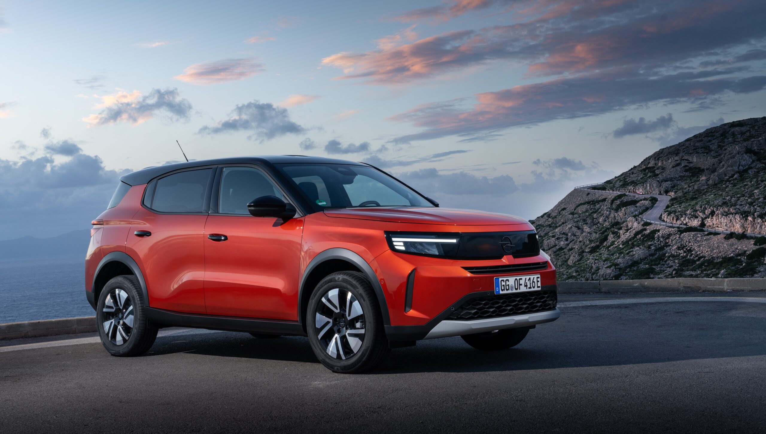 Opel Frontera naďalej zbiera európske ocenenia