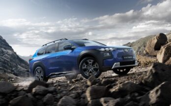 Subaru E-Outback
