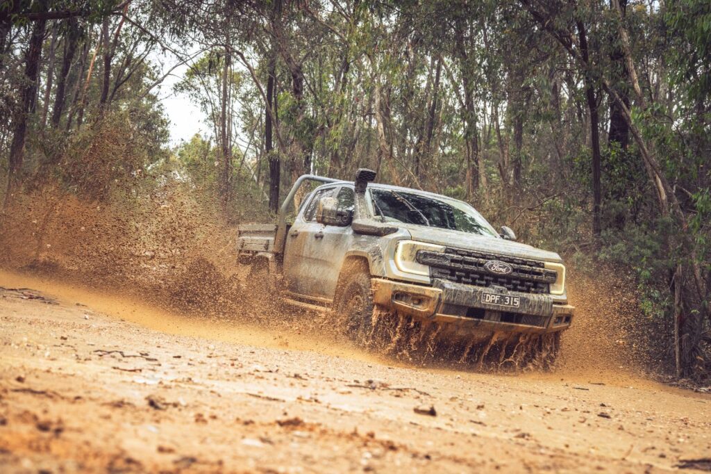 Ford Ranger Super Duty
