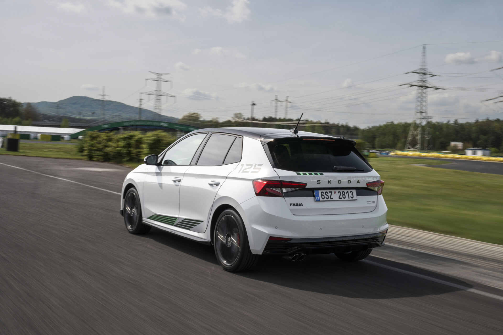 Škoda ukázala zberateľskú Fabiu. Vznikne iba 125 kusov