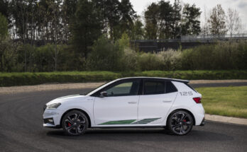Škoda Fabia Motorsport Edition