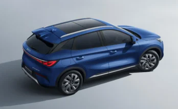 BYD Atto 3 EVO