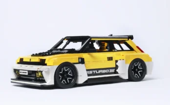 LEGO Renault 5