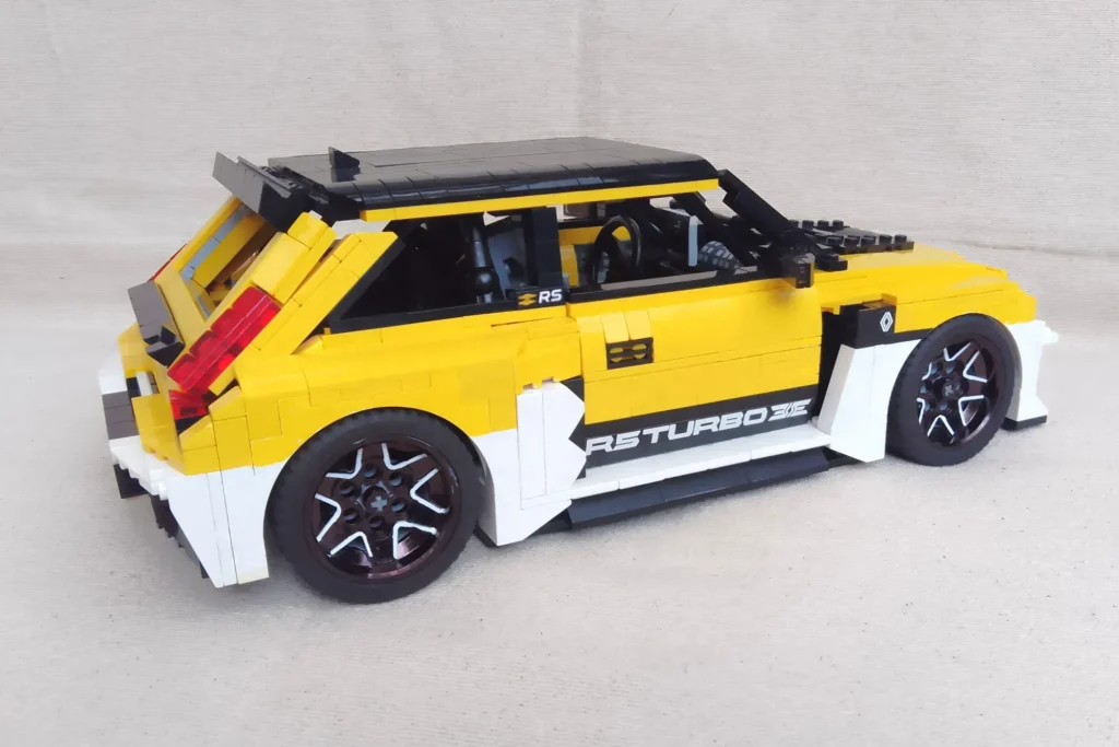 LEGO Renault 5
