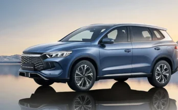 BYD Sealion 5 DM-i