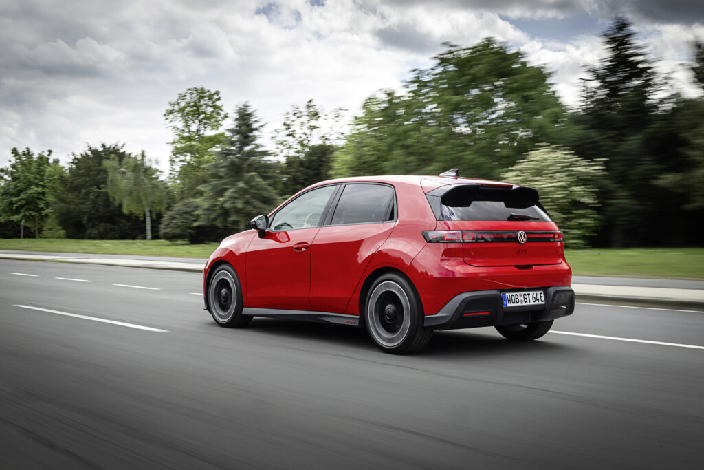 Volkswagen ID.Polo GTI