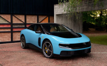 Ferrari Luce