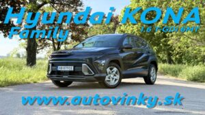 Hyundai KONA Family WEB