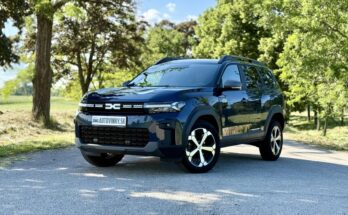 Dacia Bigster LPG