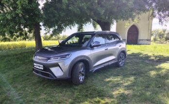 BYD Atto 2 EV