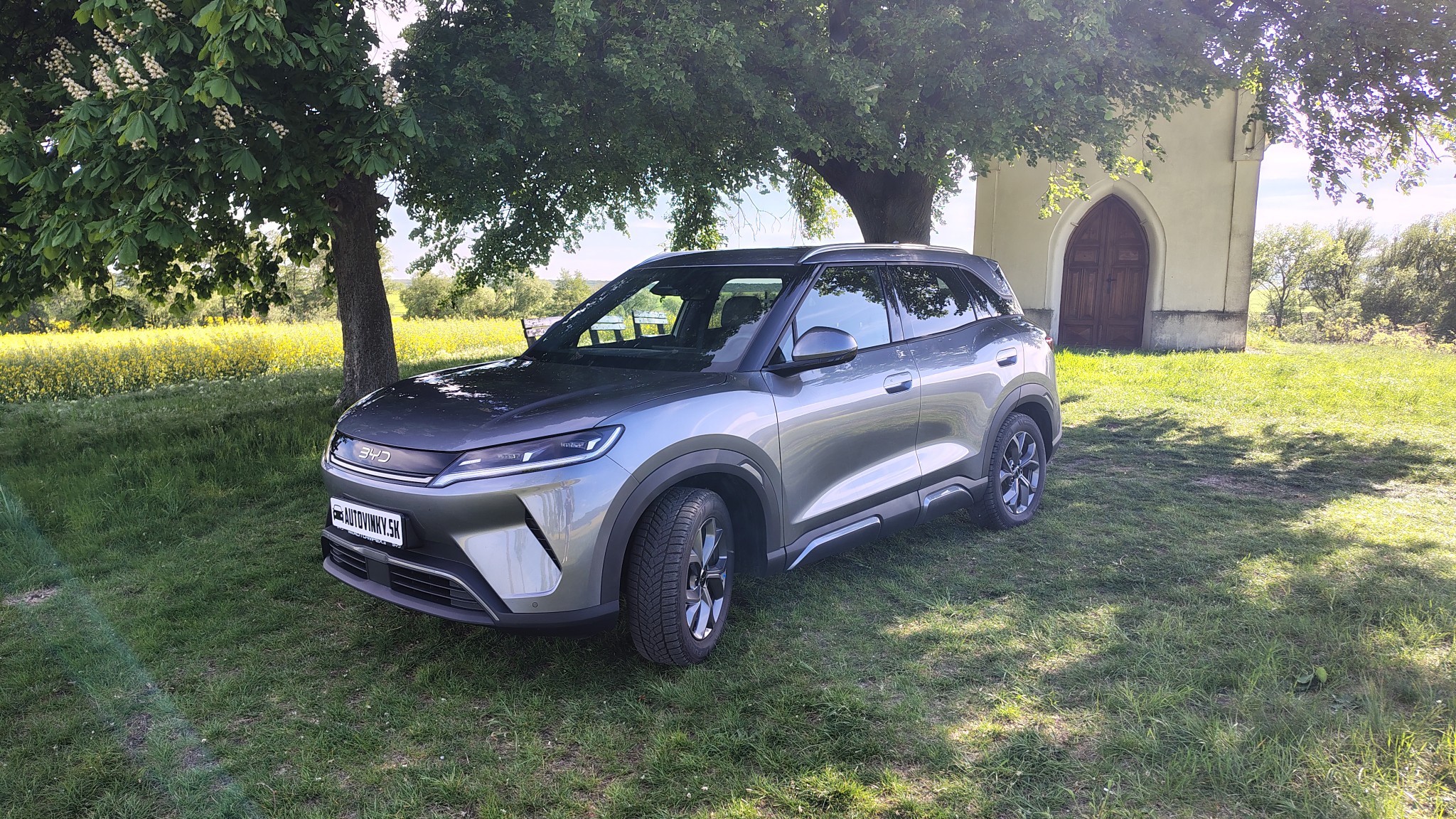 BYD Atto 2 EV