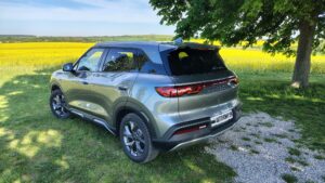 BYD Atto 2 EV