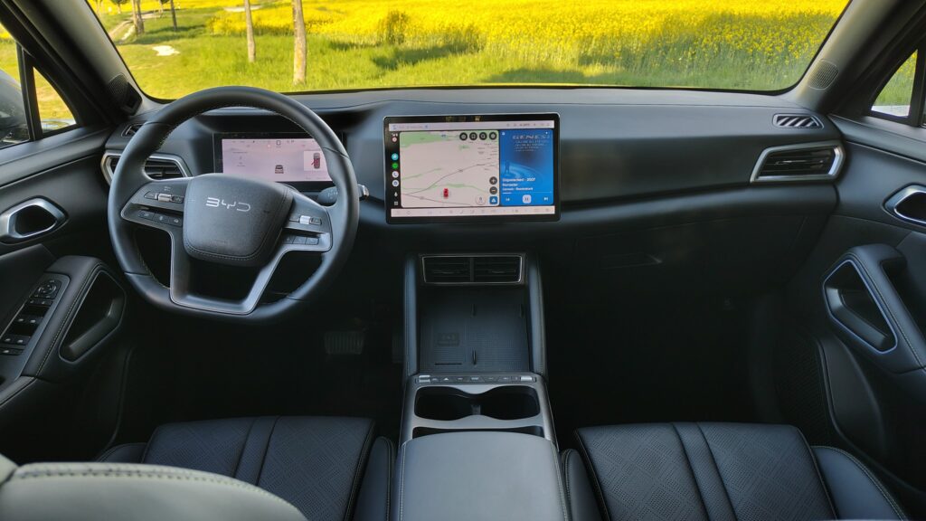 BYD Atto 2 EV