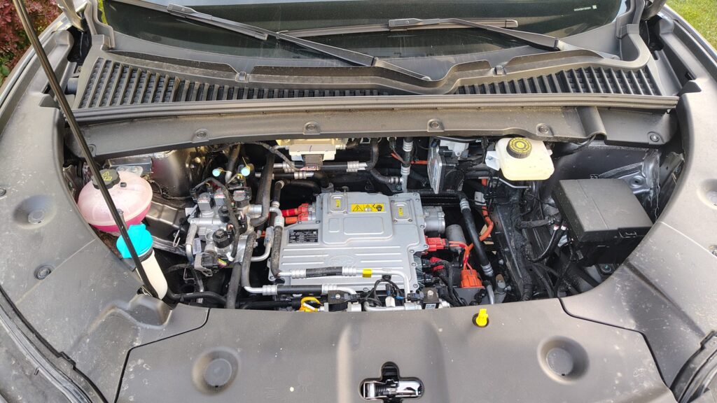 BYD Atto 2 EV