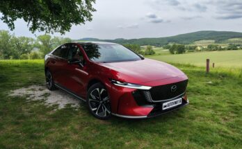Mazda 6e