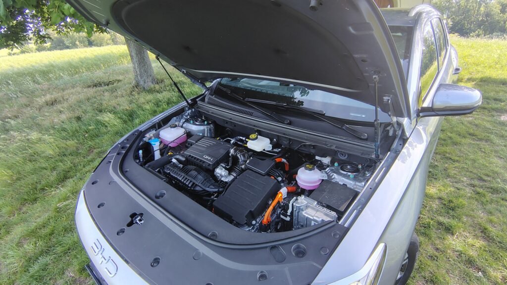 BYD Sealion 5
