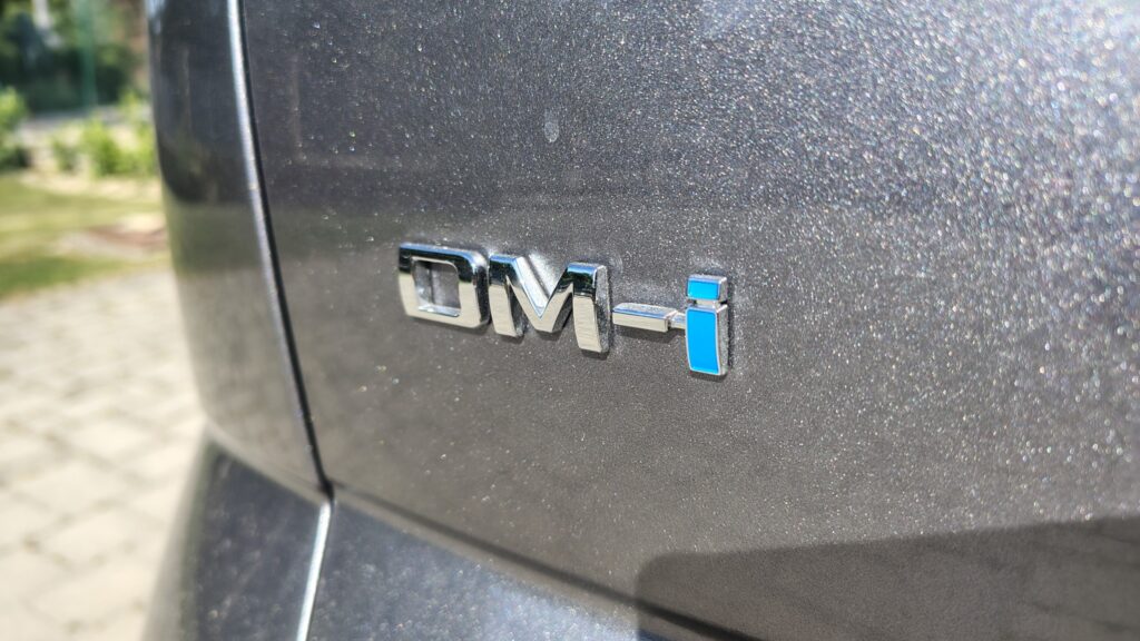 BYD Sealion 5 DM-i