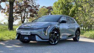 KIA EV4 GT-Line Title