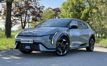 KIA EV4 GT-Line Title
