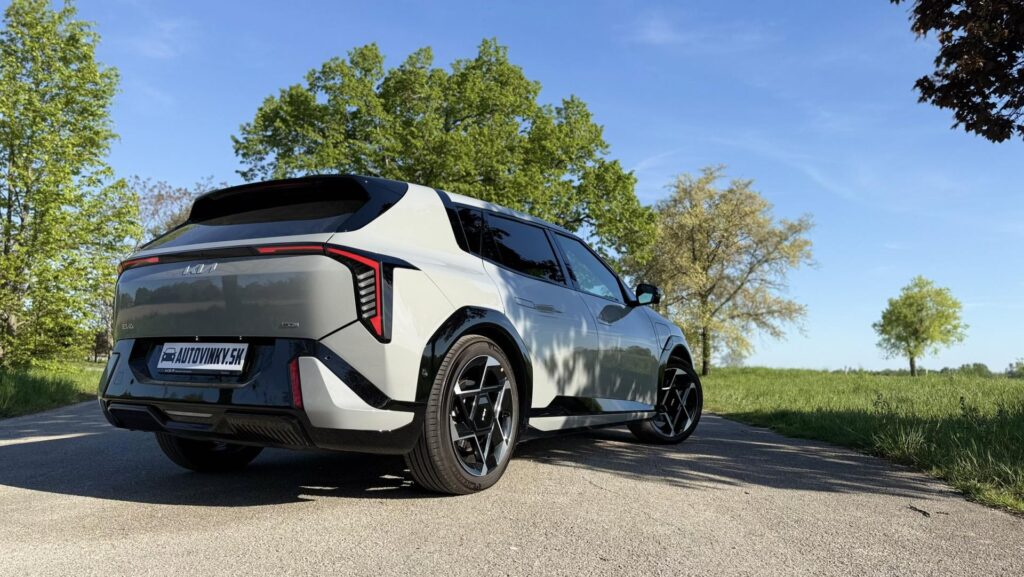 KIA EV4 GT-Line web