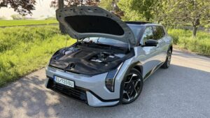 KIA EV4 GT-Line motor