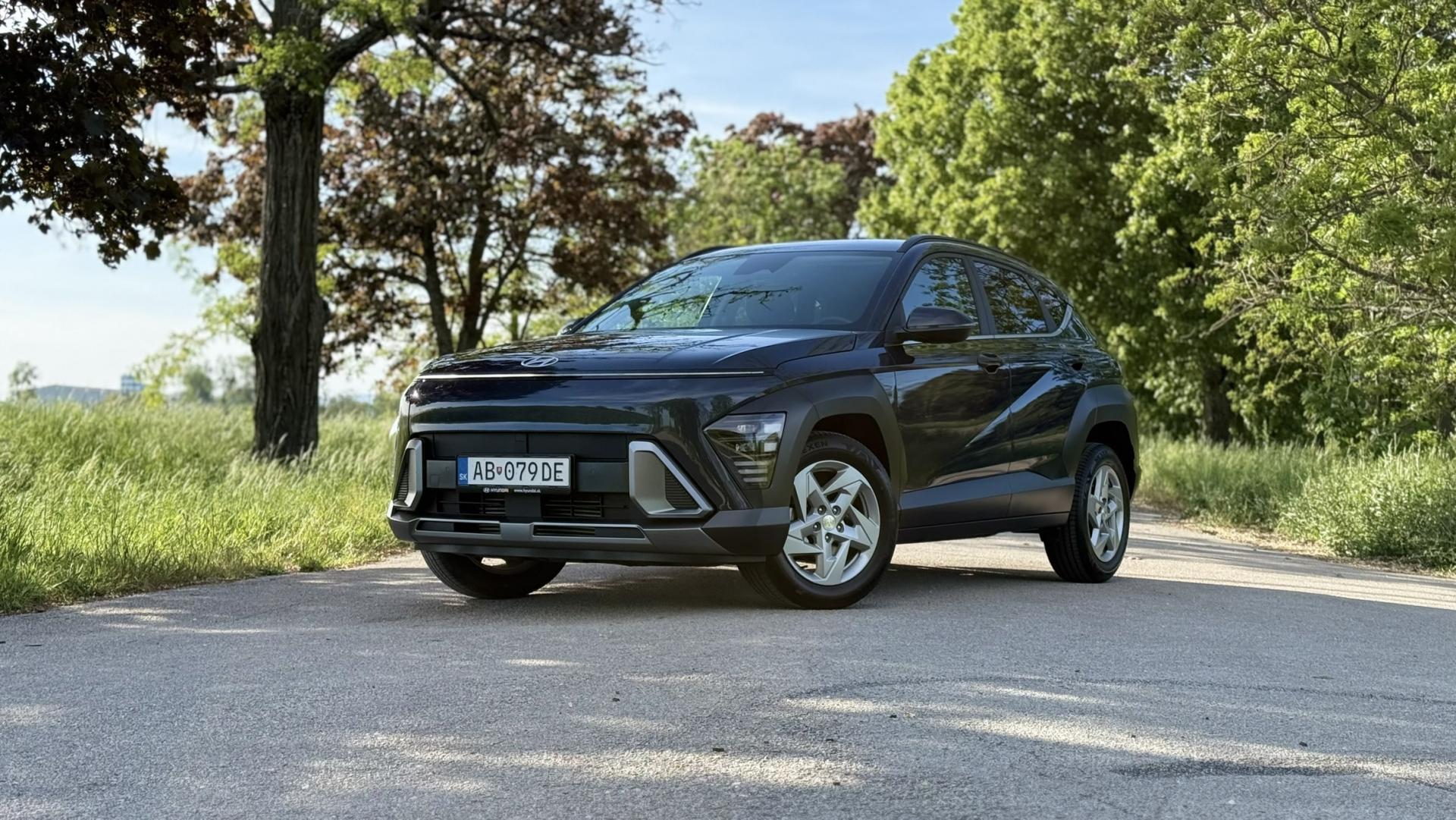 Hyundai KONA Family title