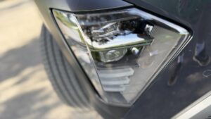 Hyundai KONA Family predné sveltlá