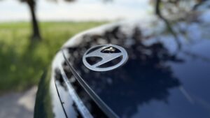 Hyundai KONA Family logo