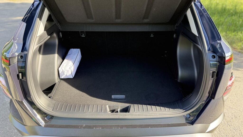 Hyundai KONA Family kufor