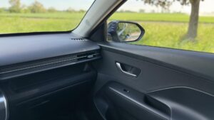 Hyundai KONA Family interier