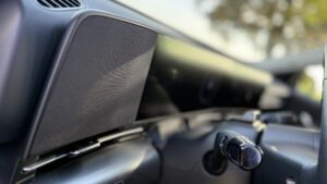 Hyundai KONA Family displeje