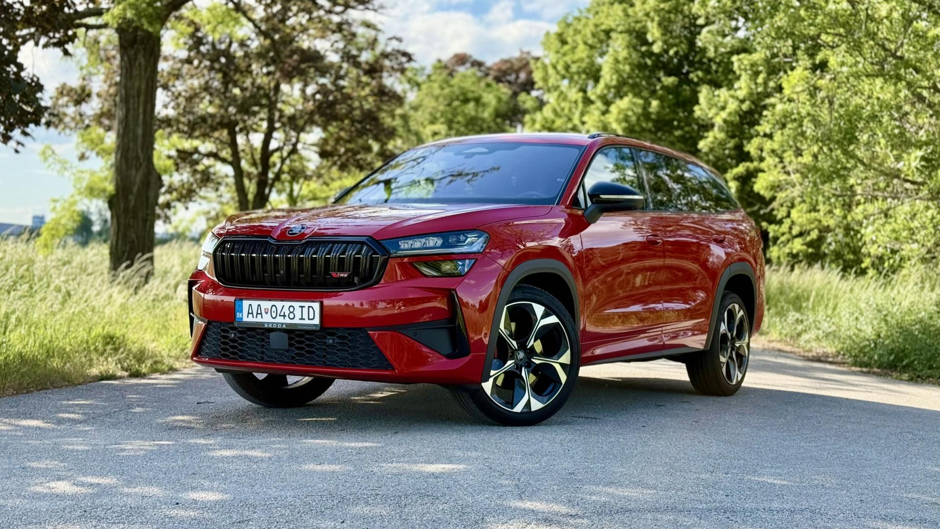Kodiaq RS