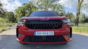 Kodiaq RS predok