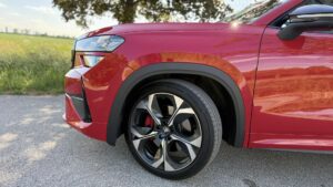 Kodiaq RS disky