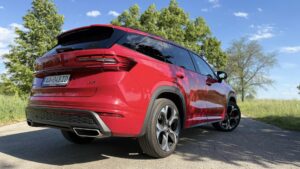 Kodiaq RS photo