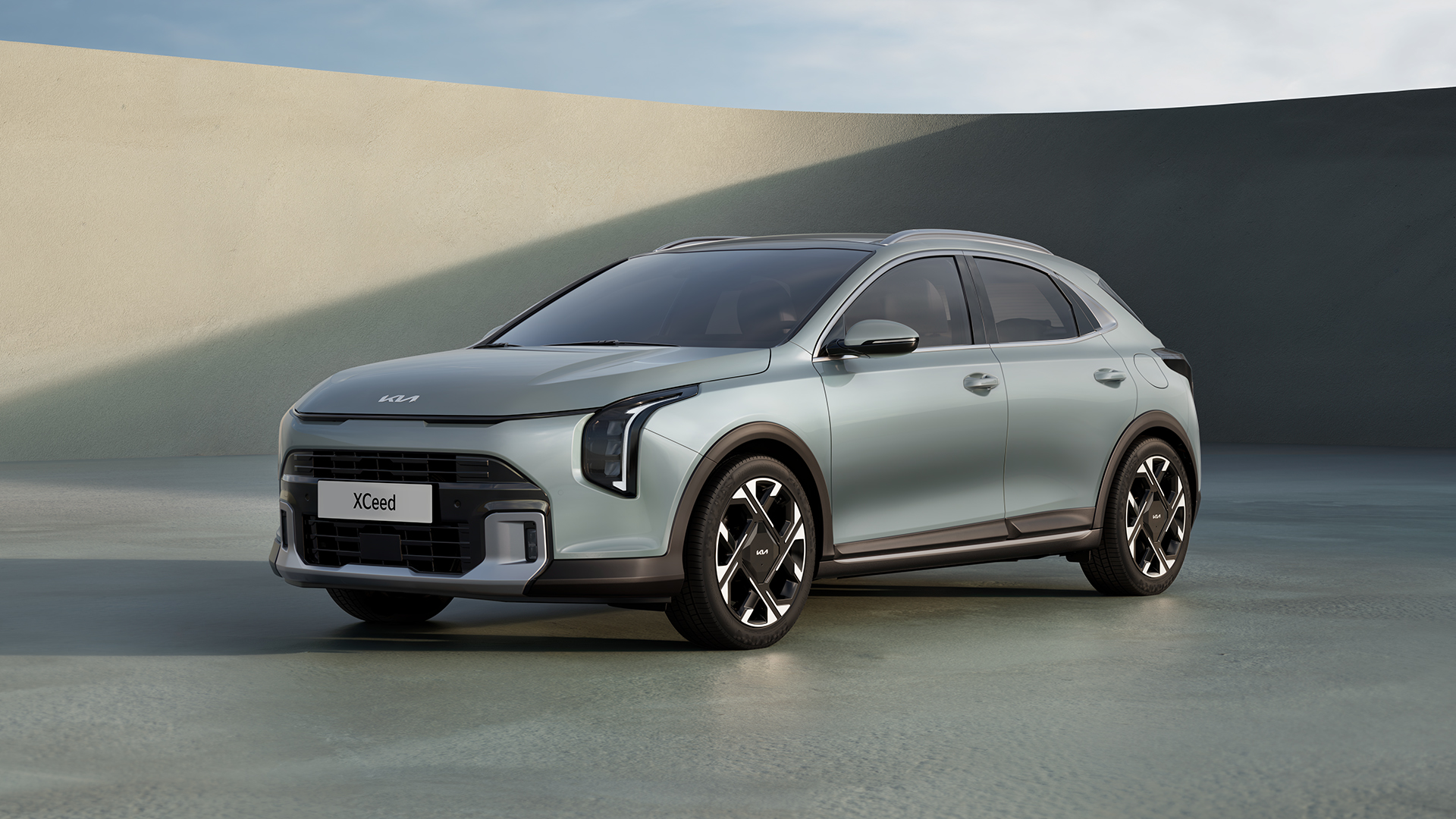 Modernizovaný crossover Kia XCeed vstupuje do novej fázy svojej kariéry