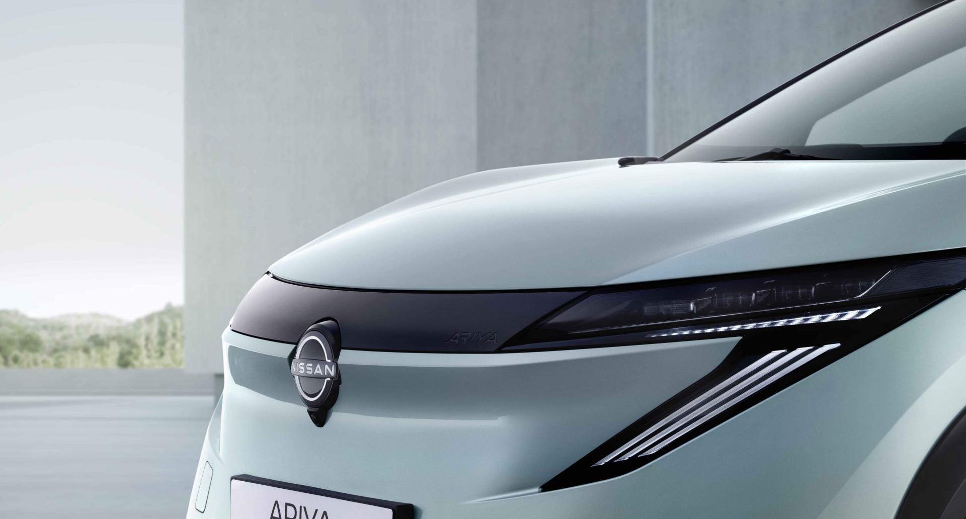 Nissan Ariya dostal pre rok 2026 množstvo vylepšení