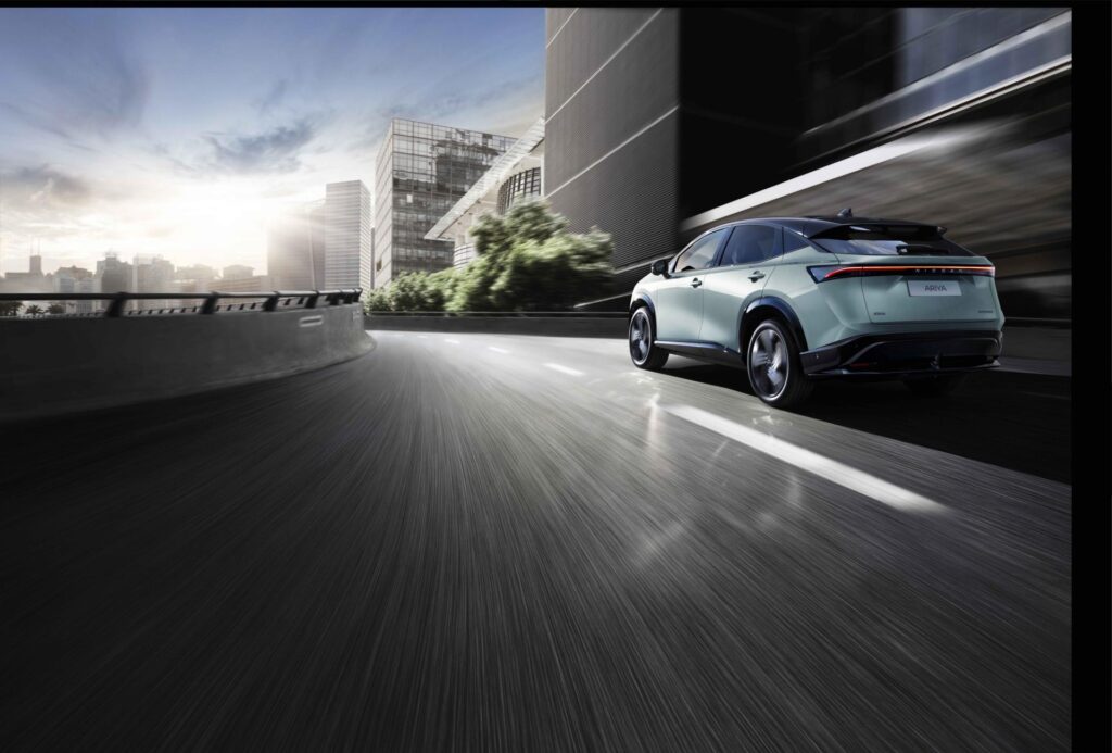 Nissan Ariya 2026
