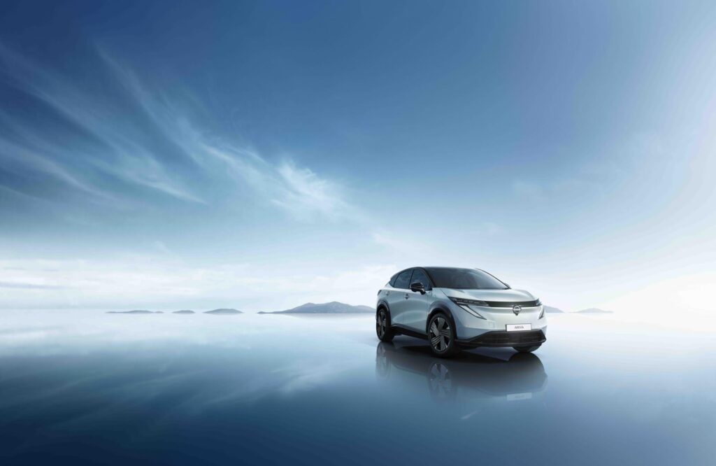 Nissan Ariya 2026